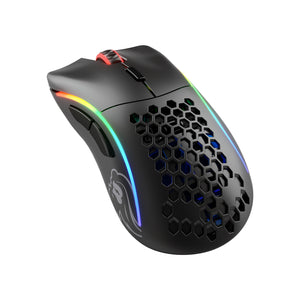 Glorious Model D Wireless Ergonomic Gaming Mice