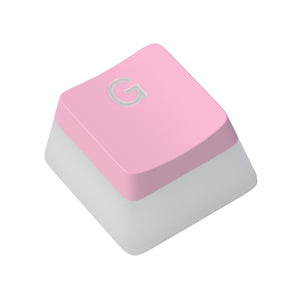 Glorious Aura V2 Keycap Set - Pink