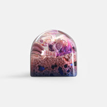 Load image into Gallery viewer, Dwarf Factory Gnarly Drakon 2022 Artisan Keycaps - Siren DOM