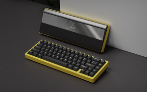 JRIS65 65% Barebones Mechanical Keyboard