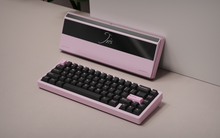Load image into Gallery viewer, JRIS65 65% Barebones Mechanical Keyboard