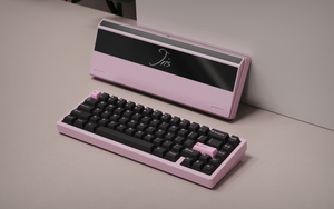 JRIS65 65% Barebones Mechanical Keyboard