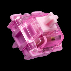 JWICK Pink Jade Linear Switches