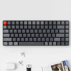Keychron K3 Ultra-Slim Wireless 75% Mechanical Keyboard
