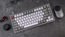 Load image into Gallery viewer, Keychron Q1 Hotswappable Custom Mechanical Keyboard 