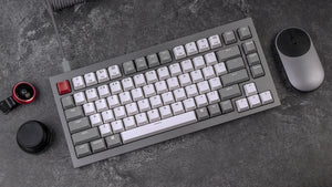 Keychron Q1 Hotswappable Custom Mechanical Keyboard 