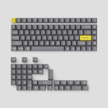 Load image into Gallery viewer, Keychron OSA Double Shot PBT Keycaps Dark Grey
