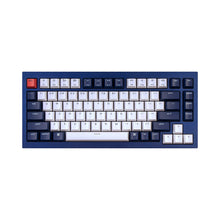 Load image into Gallery viewer, Keychron Q1 Hotswappable Custom Mechanical Keyboard  - Navy