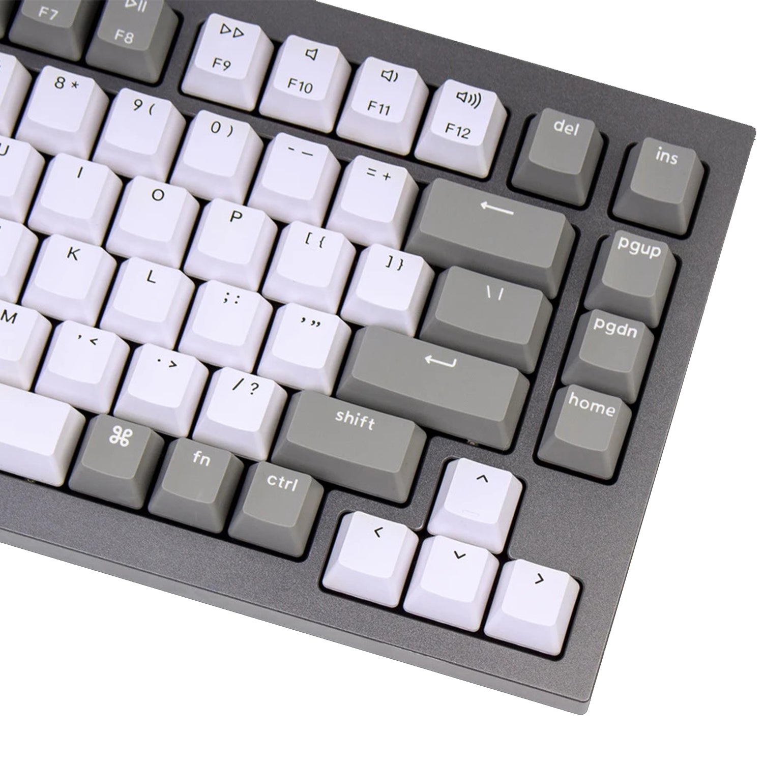 Keychron Q1 Hotswappable 75% Custom Mechanical Keyboard | Mecha Store