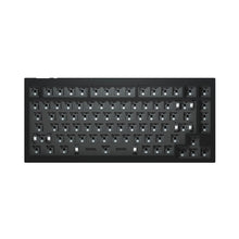 Load image into Gallery viewer, Keychron Q1 Hotswappable Custom Mechanical Keyboard  - Black Barebones