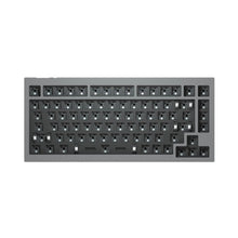 Load image into Gallery viewer, Keychron Q1 Hotswappable Custom Mechanical Keyboard - Grey Barebone