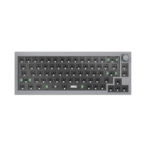 Keychron Q2 Hotswappable 65% Custom Mechanical Keyboard - Grey