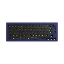 Load image into Gallery viewer, Keychron Q2 Hotswappable 65% Custom Mechanical Keyboard - Navy