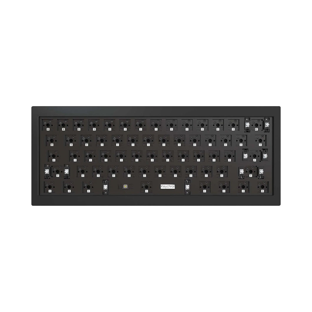 Keychron Q4 60% Custom Mechanical Keyboard - Carbon Black