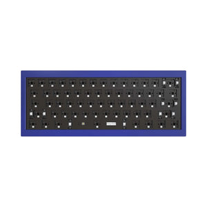 Keychron Q4 60% Custom Mechanical Keyboard - Navy Blue