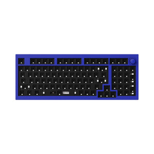 Keychron Q5 96% Custom Mechanical Keyboard - Navy Blue