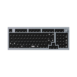Keychron Q5 96% Custom Mechanical Keyboard - Silver Grey