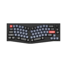 Load image into Gallery viewer, Keychron Q8 Alice Layout Custom Mechanical Keyboard - Carbon Black