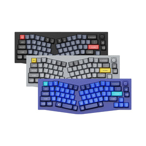 Keychron Q8 Alice Layout Custom Mechanical Keyboard
