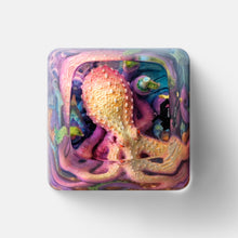 Load image into Gallery viewer, Dwarf Factory Kraken Absolut Artisan Keycaps - Noxious SA R1