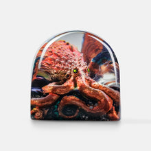 Load image into Gallery viewer, Dwarf Factory Kraken Absolut Artisan Keycaps - Velvet Thunder DOM