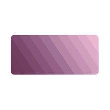 Load image into Gallery viewer, Mighty Waves Deskmat - Dark Pink