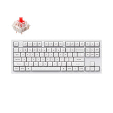Load image into Gallery viewer, Keychron Q3 Hotswappable TKL Custom Mechanical Keyboard