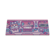 Load image into Gallery viewer, Switchlabs Spacepaws Deskmat Pink