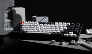 Keychron Q1 Hotswappable Custom Mechanical Keyboard 
