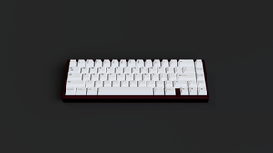 Ciel65 Hotswappable 65% Barebones Mechanical Keyboard